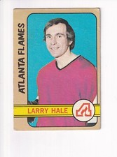 1972-73 Topps LARRY HALE