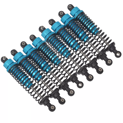 Aluminium Ölgefüllter Stoßdämpfer for 1:10 RC Tamiya TXT-2 Agrios TXT-2 4X4 8Pcs - Bild 2 von 9