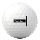 5 Dozen Titleist Tour Soft Used Golf Balls 5A Mint/4A Mix Quality