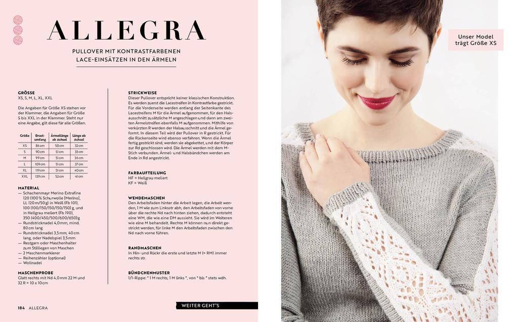 Thumbnail - Pullover Stricken - Das Grundlagenwerk | Frauke Ludwig | 2021 |
