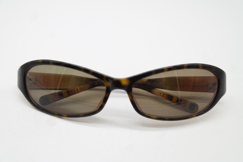 Sonnenbrille Paul Smith PS-337 OABL Braun Silber Oval sunglasses Brille Neu - Bild 6 von 6