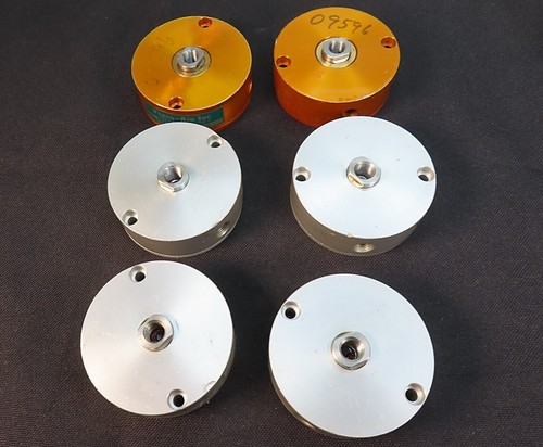 Cilindro neumático Fabco-Air AA-221-X AA221X panqueque 1/8" trazo NUEVO SIN CAJA - Imagen 21 de 21