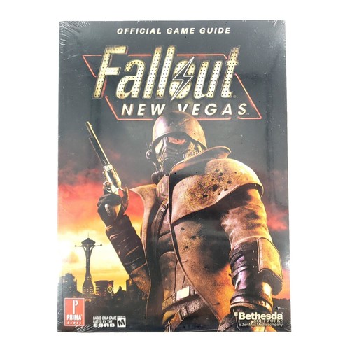 Fallout 76　Prima Official Platinum Editi Fallout 76: Prima Official Platinum Edition Guide New Sealed