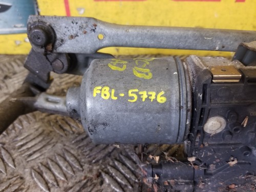 Audi A3 8p front wiper motor + linkage 04-13 8p2955023l - Picture 6 of 7