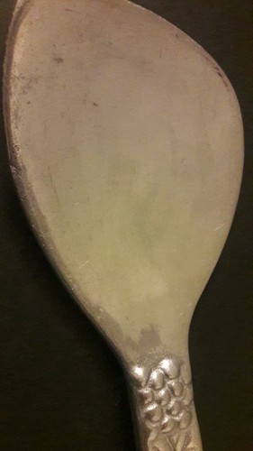 Wilton Armetale Serving Fork and Spoon - Picture 8 of 12
