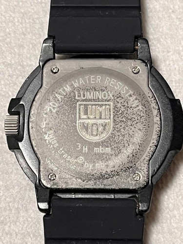LUMINOX 3000/3900 Luminox Navy Seals RONDA515 men's Watch - Picture 2 of 4