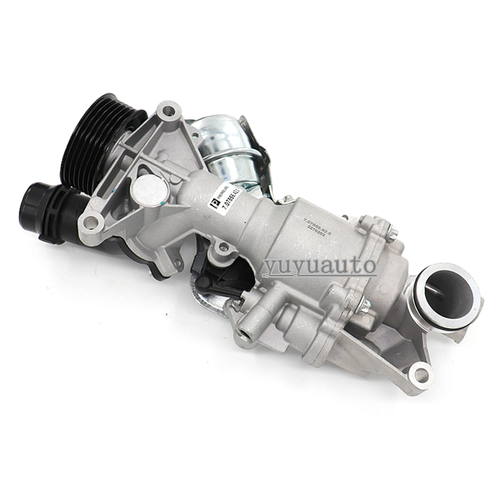 A2742001407 Water Pump PIERBURG For Mercedes-Benz C300 W205 2015-2018 - Picture 6 of 6