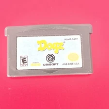 Dogz Nintendo Game Boy Advance By Ubisoft