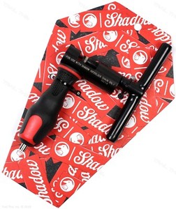 TSC The Shadow Conspiracy Pro 1//8/" Interlock V2 Chain Breaker Tool Half Link BMX