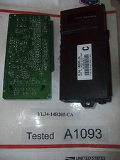 YL34-14B205-CA TESTED 2003 Ford F150 F150 4 X 4  GEM MULTIFUNCTION MODULE #A1093