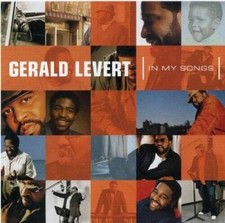 In My Songs - Audio CD By Gerald Levert - GOOD