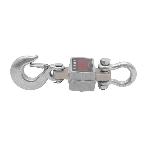 Digital Crane Scale 6600lb,Industrial Hanging Scale kg lb Switchable 3000kg - Picture 21 of 24