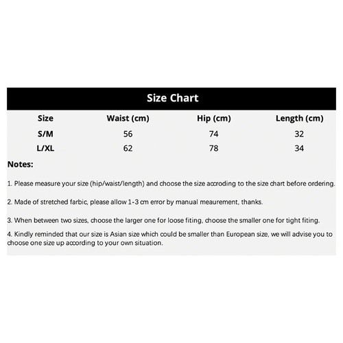 Women Yoga Short High Waist Workout Shorts Fitness Yoga Lift Butt Fitness Lad-wf - Picture 2 of 14