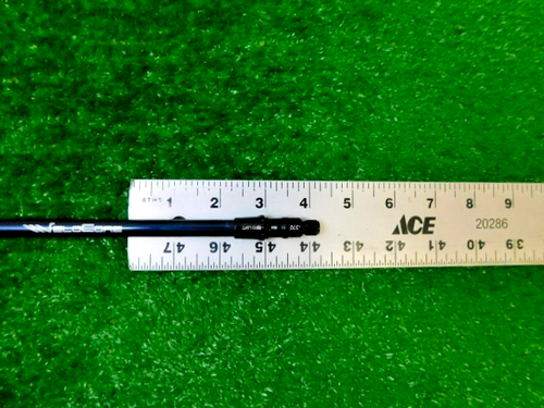 TaylorMade Fujikura Ventus Blue Velocore 9 X-Stiff Flex Hybrid Schaft 39,25" - Bild 7 von 8