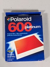 Polaroid 600 Instant Film Sealed Box Click 10 Photos Pack NEW