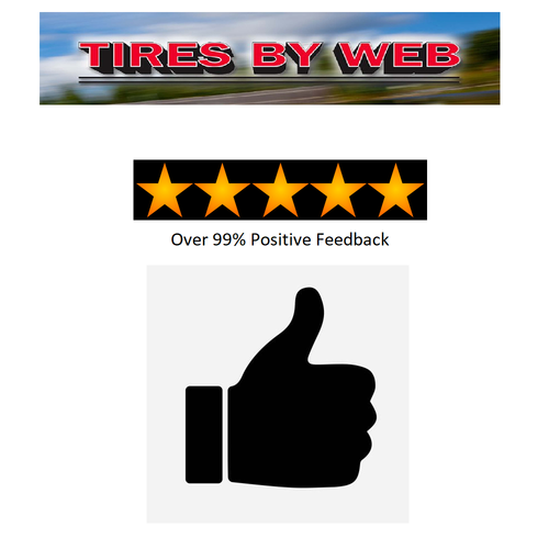 Multi-Mile Matrix Tour RS II 225/45R17 94H XL Touring All-Season Tire - Picture 3 of 3