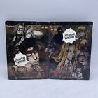 Hellsing Ultimate Series Ii 2 & Iii 3 (Dvd SteelBook 4 Disc Limited Edition Set)