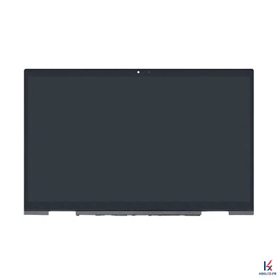 LCDOLED Ecran Tactile LCD Digitizer Assembly pour HP ENVY x360 13-ay0034nf 13-ay1048nf
