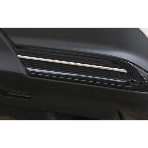 For Lexus NX250 350 350h 2022-2024 silver Rear Bumper Molding Strip Cover Trim - Bild 4 von 8