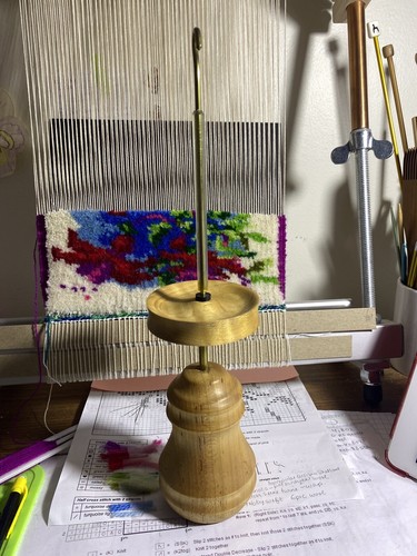 Spindolyn Support Spindle
