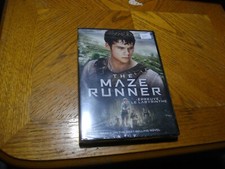 The Maze Runner (DVD, 2014)