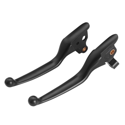 Palancas de embrague de freno de mano para Harley Touring Street Glide FLHX Road King FLHR - Imagen 7 de 12