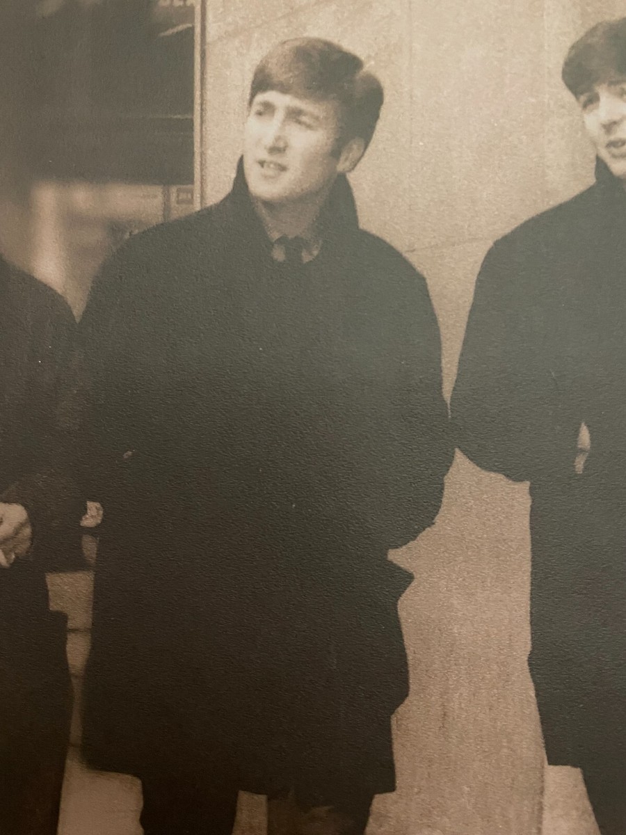 The Beatles At The BBC Limited Edition Official APPLE