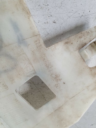 Peugeot 307 2002 3A/C 1.6 16V Guía De Ventana 9634460780 Derecha - Imagen 3 de 8