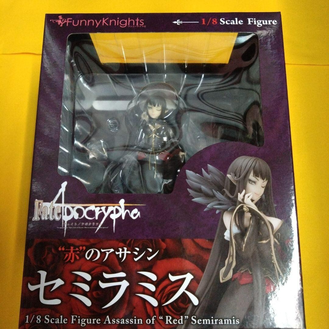 Funny Knights Fate/Apocrypha Assassin of Red Semiramis 1/8 Figure 