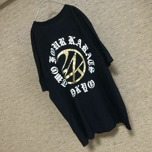 Exile Atsushi 24karats Newera Gem