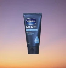 Vaseline Men Cooling Hydration Travel Size Body Lotion 2 Oz, Brand New Ship Fast
