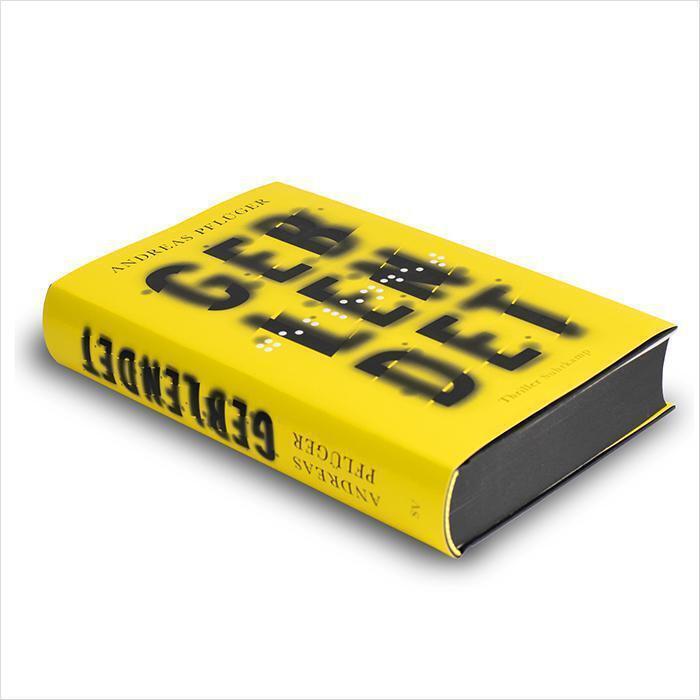Thumbnail - Andreas Pflüger | Geblendet | Buch | Deutsch (2019) | Thriller | Jenny