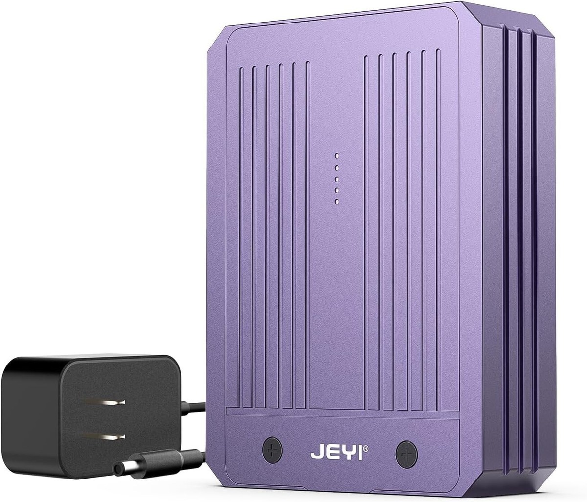 JEYI Thunderbolt 4 bay NVMe Enclosure 40Gbps M.2 SSD ASM2464