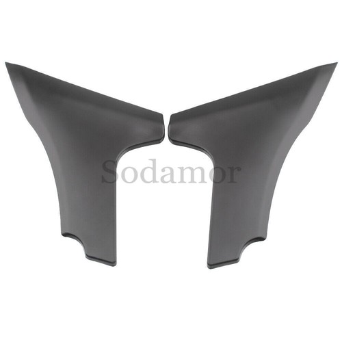 Soporte de panel de carenado lateral con kit de soporte para Harley CVO Road Glide actualización 2024 - Imagen 17 de 19
