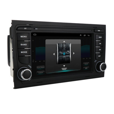 7''Android Navigation GPS car player Für Audi A4 B6 B7 B6 RS4 S4 Bluetooth Navi