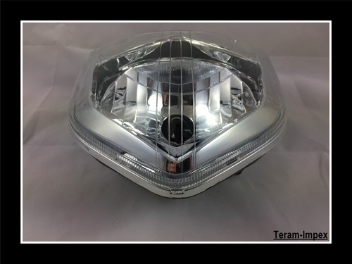 Faro Per YAMAHA FZ1 N Del 2006 2007 2008 2009 NUOVO - 第 4/7 張圖片