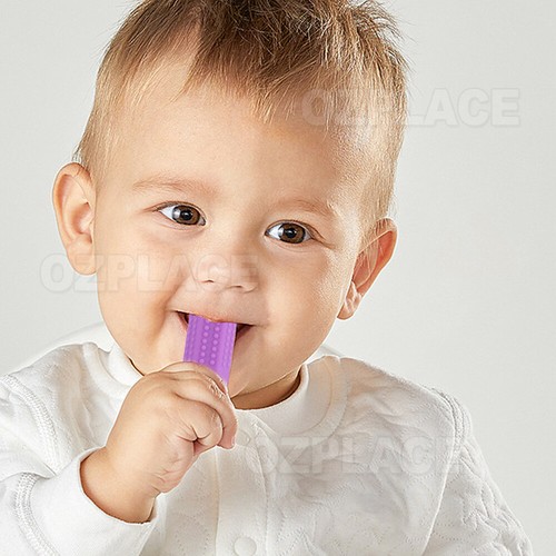 Sensory Chew Necklace - AU Stock Autism ADHD Biting Baby Kids Teething Chewy - Picture 8 of 14