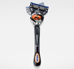 gillette ball razor