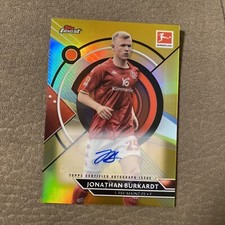 2021-22 Topps Finest Bundesliga Checklist, Details, Boxes 2021-22 Topps Finest Bundesliga Checklist, Details, Boxes