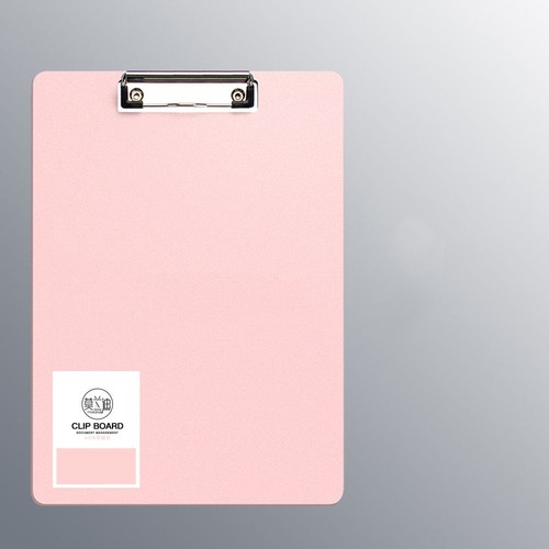 A4/A5 Foolscap Clipboard File Folder Waterproof Writing Pad Office ClipBoard UK - Picture 17 of 22