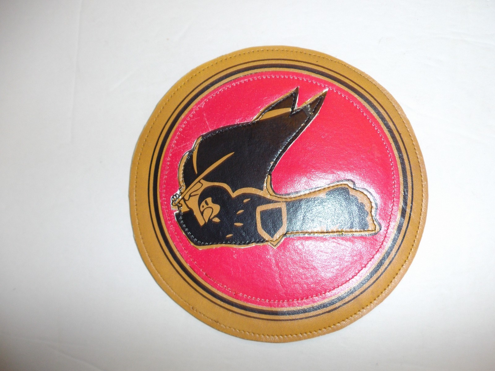 完全手描きパッチ■669th Bomb squadron 完全手描きパッチ□669th Bomb squadron 完全手描きパッチ