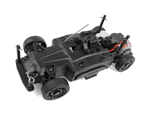 Team Associated SR27 Datsun 240Z RTR grün ASC20188  - Bild 4 von 6