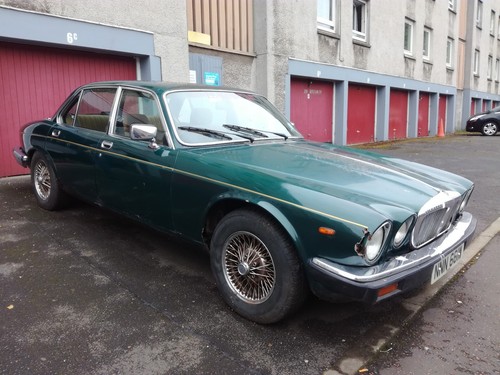 Daimler Sovereign MK3