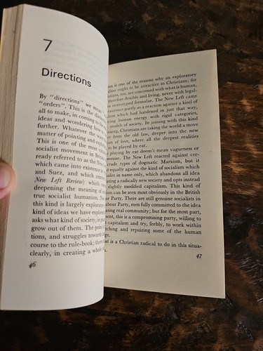 The Slant Manifesto Catholics And The Left By Adrian Cunningham 1966 - Picture 11 of 12