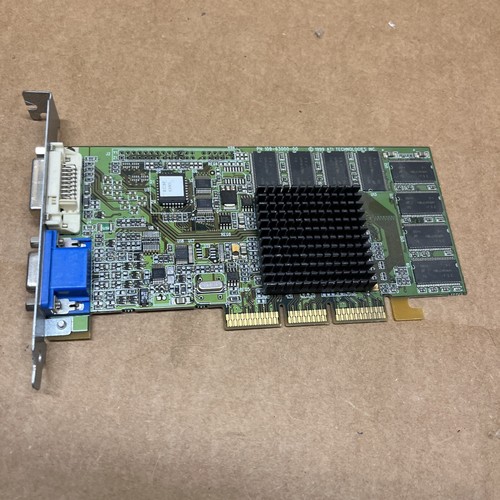 Apple ATI Rage 128 Pro 16MB AGP Video Graphics Card 630-3102 109-63000-00 - Picture 2 of 6
