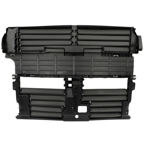 Black Radiator Shutter Assembly for Ford Edge 2.0L 2.7L 3.5L 2015-2018 FT4Z8475A - Picture 6 of 14