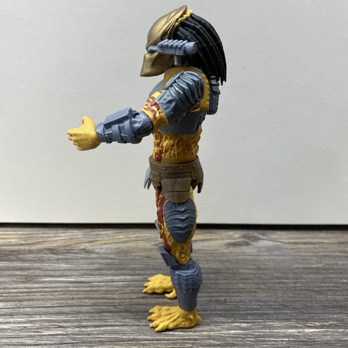 Lanard Hunter Series City Hunter Predator 7" lose Actionfigur LESEN 2020 - Bild 9 von 10