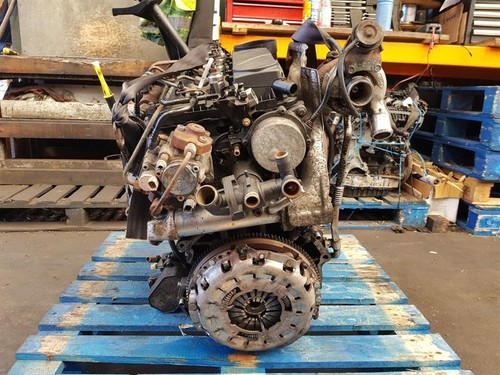 2006-2010 MK7 FORD TRANSIT COMPLETE ENGINE FWD 2.2 DIESEL P8FA EURO 4 - Picture 5 of 13