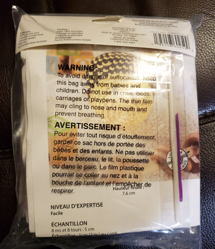 Loops & Threads Lil Uncinetto Friends - Kit api bombole - Foto 2 di 3