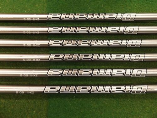 SRIXON ZX5 MKⅡ Iron set 5-pw / Diamana ZX-Ⅱ S - Picture 5 of 6